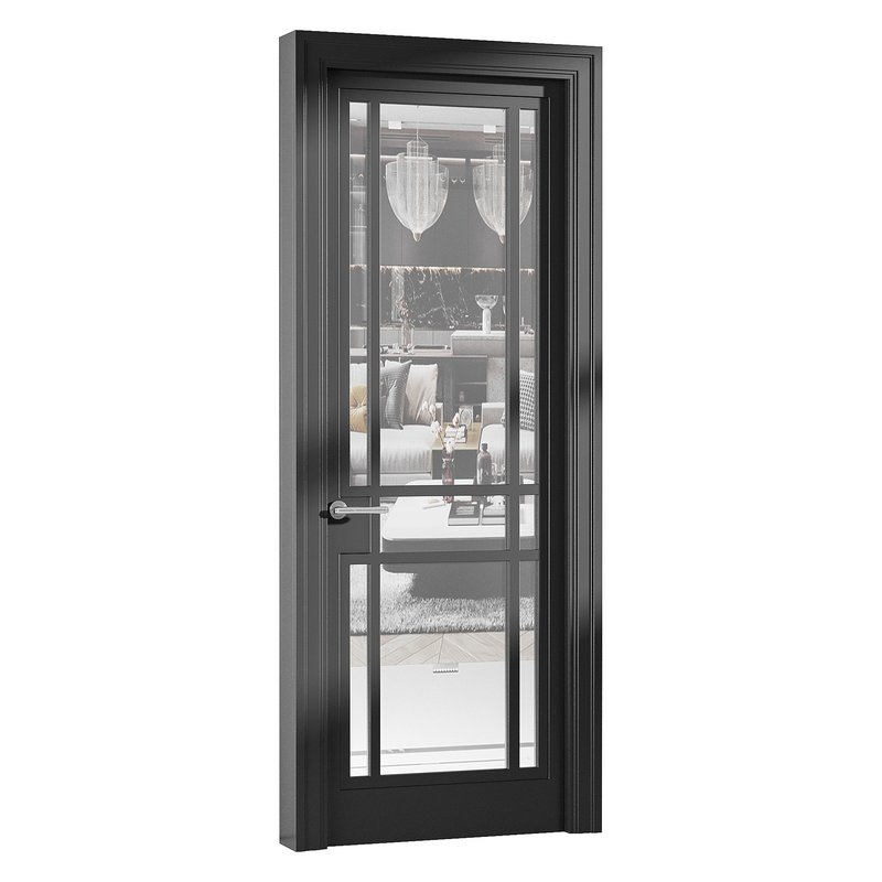 Modern entrance door 50 - Image 13