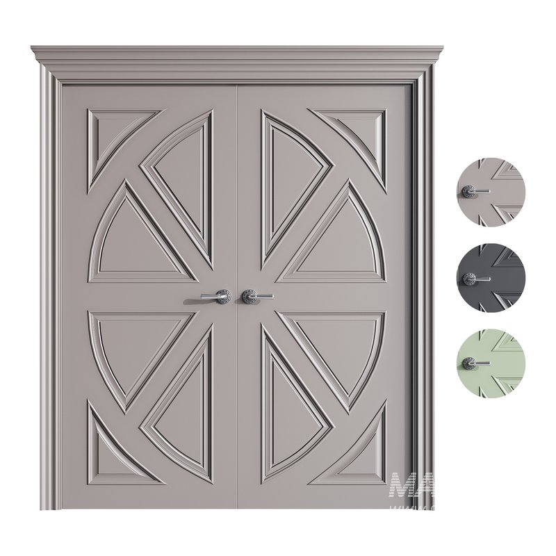 Modern entrance door 64 - Image 1