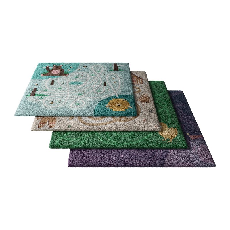 Kids carpet set 10 - Image 12