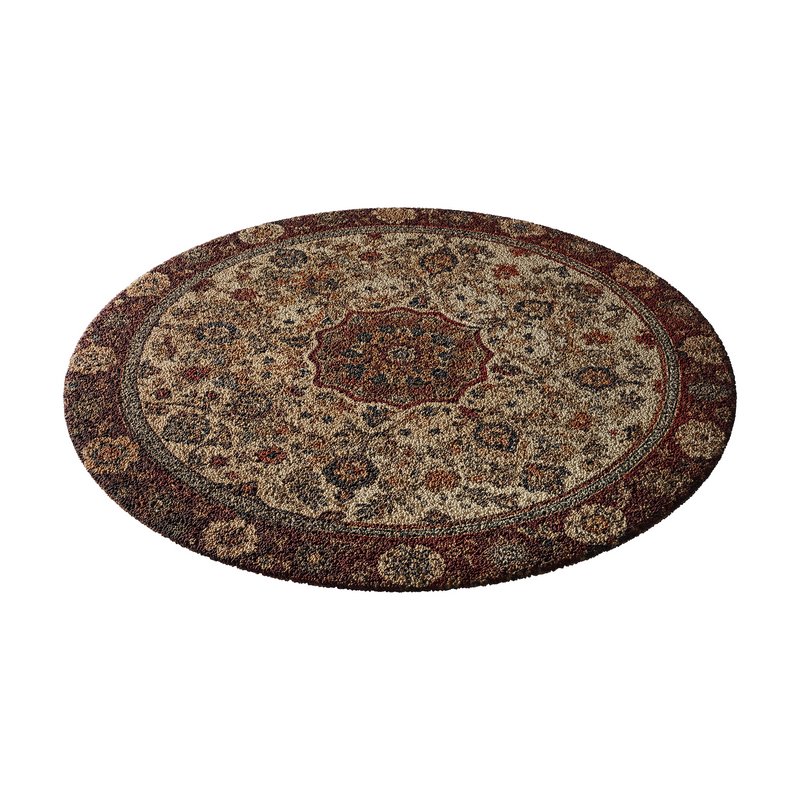 Round carpet 15 - Image 12