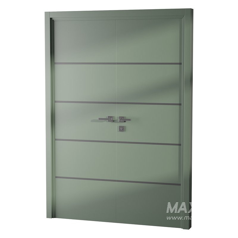 MODERN INTERIOR DOOR 12-1 - Image 12