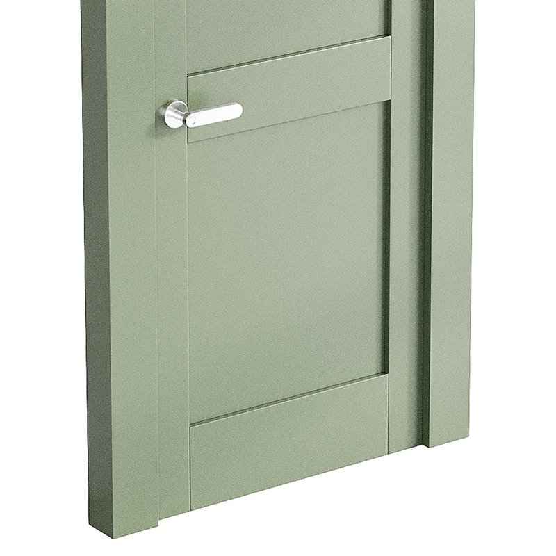 Modern entrance door 40 - Image 12