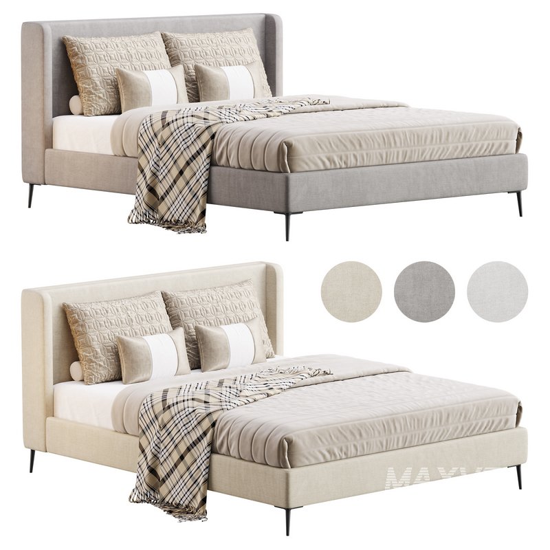 Delavega Bed K14 - Image 1