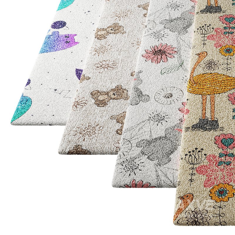 carpet for childrens room set 3 - Image 11