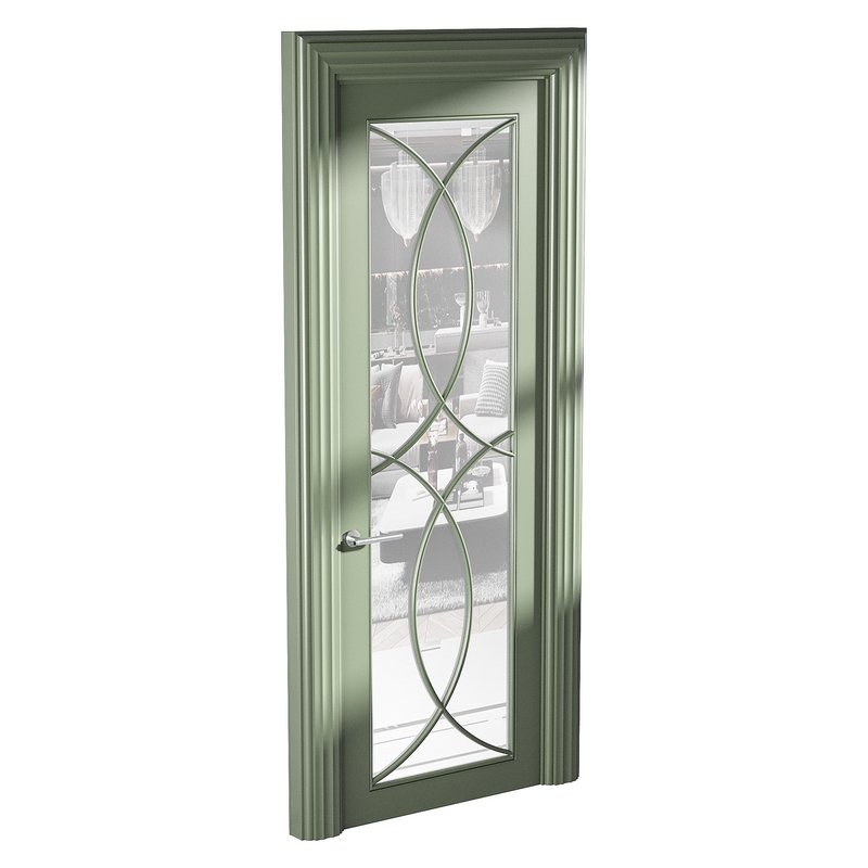 Modern entrance door 47 - Image 11