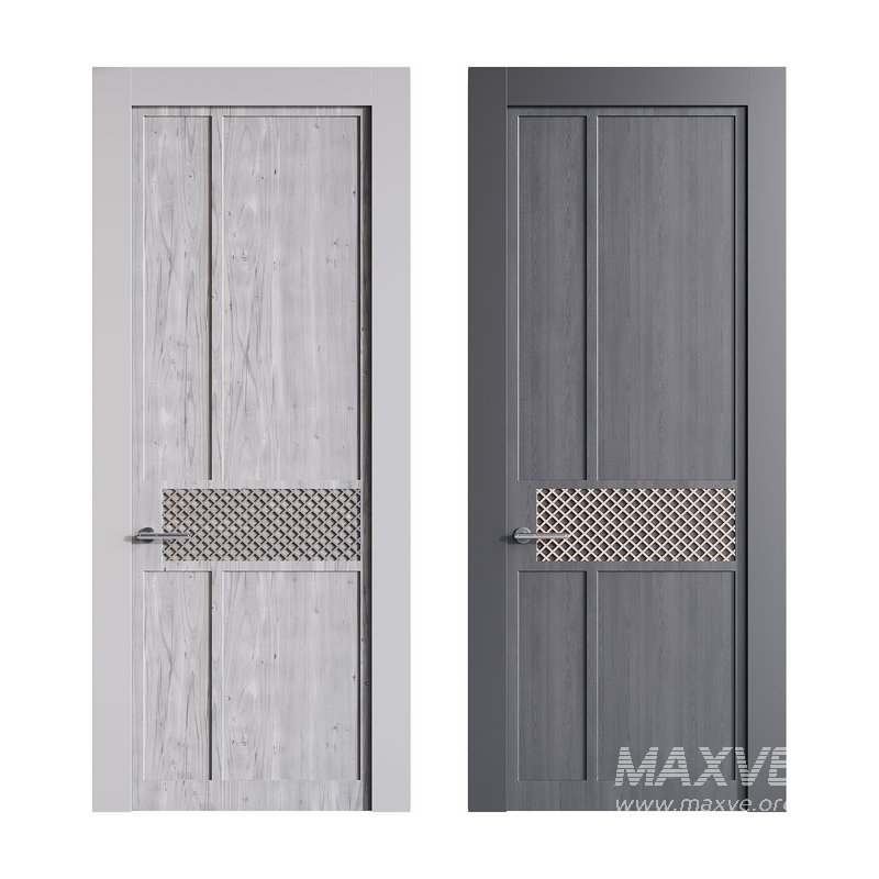 Modern entrance door 37 - Image 1