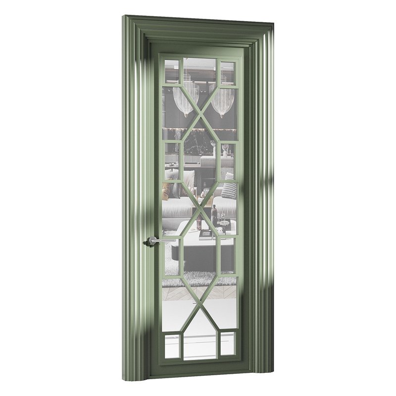 Modern entrance door 45 - Image 13