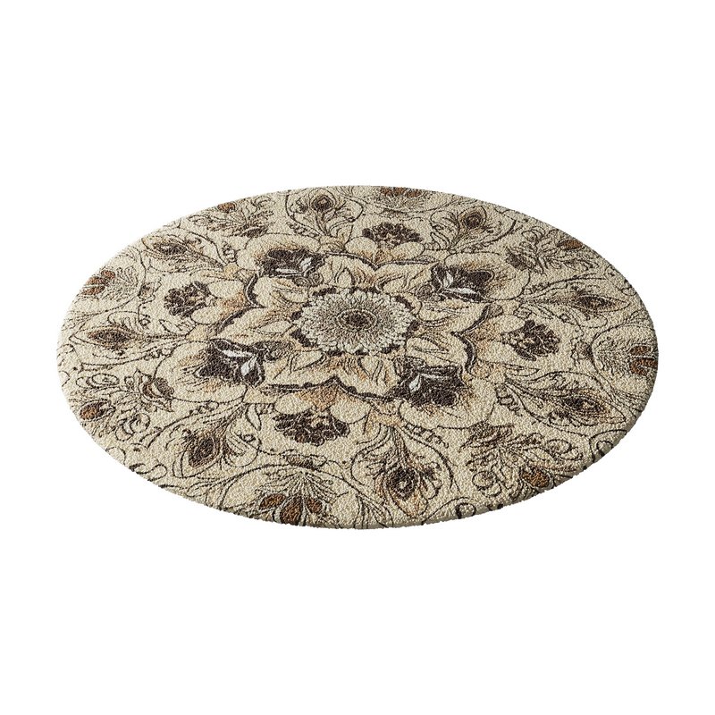 Round carpet 31 - Image 12