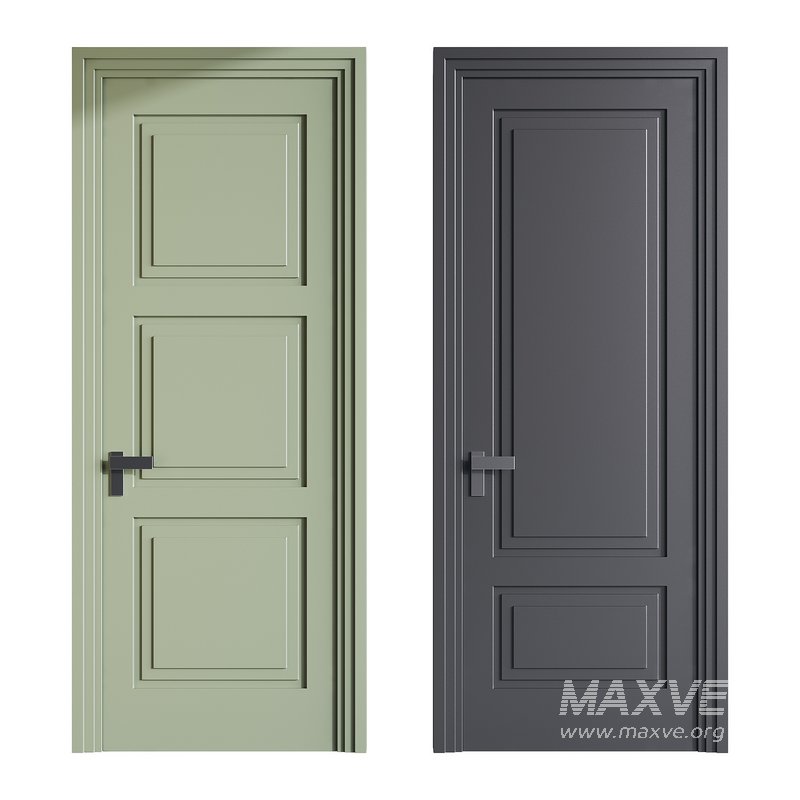 Modern entrance door 82 - Image 1