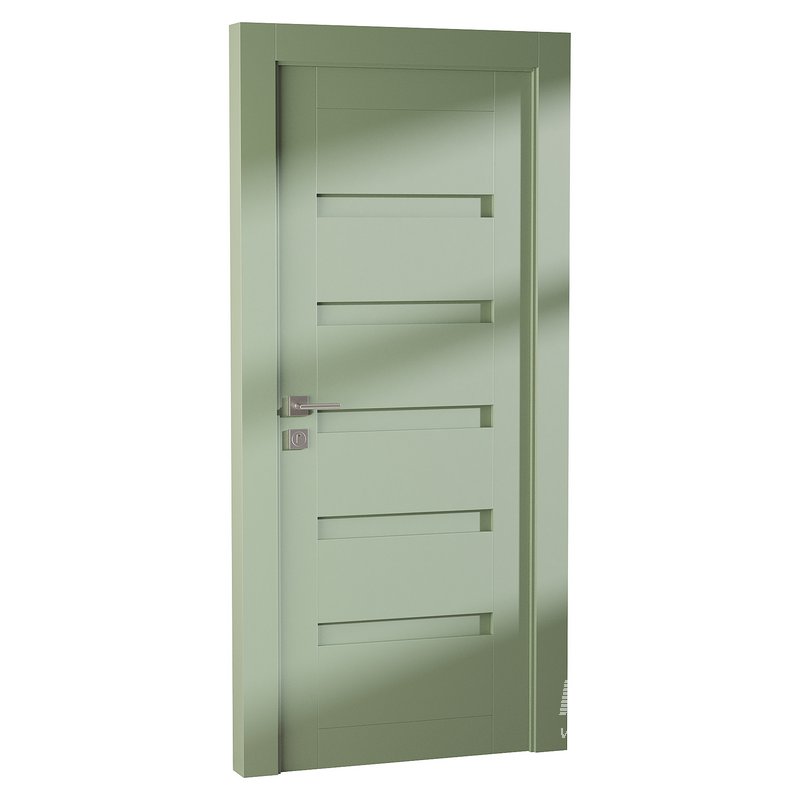 MODERN INTERIOR DOOR 15 - Image 12