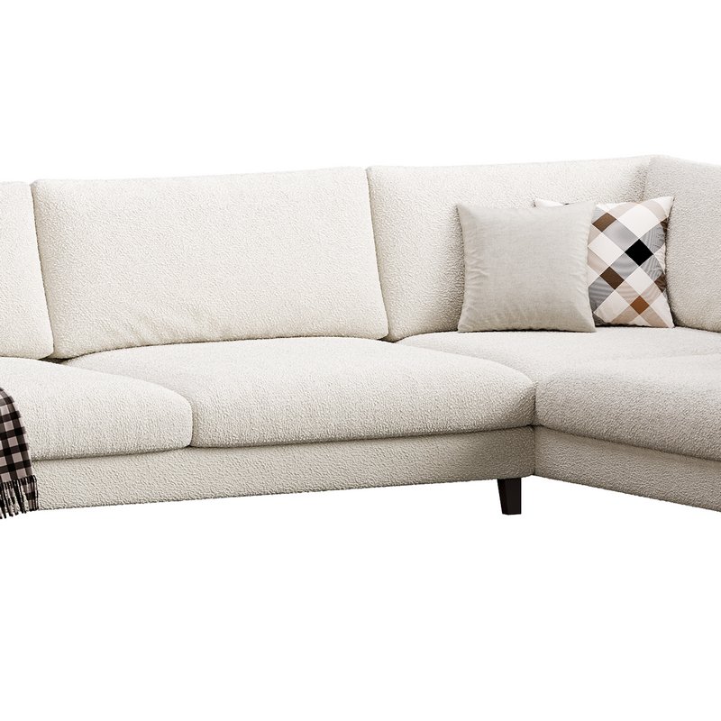 Corner sofa FP111 by Delavega - Image 12