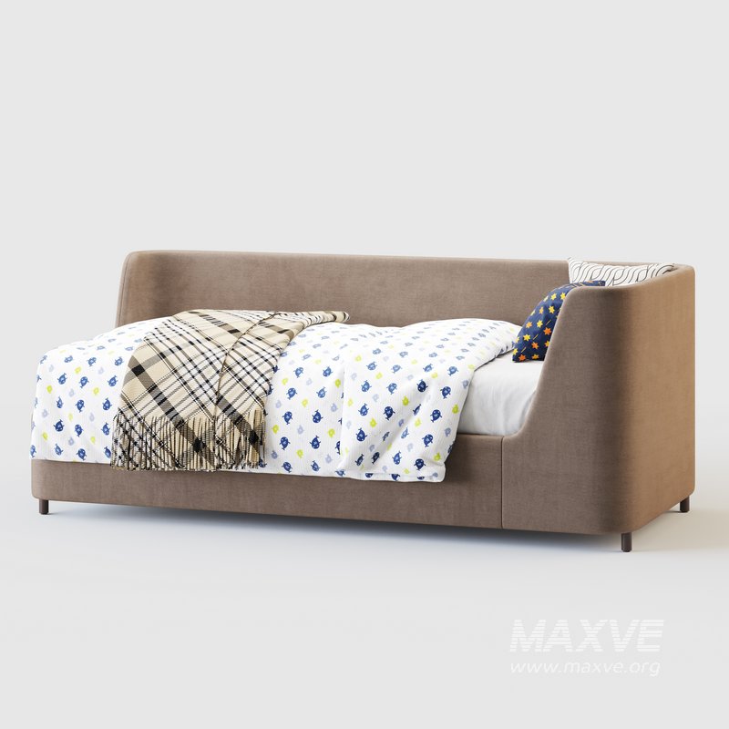 Children bed KD761 - Image 12