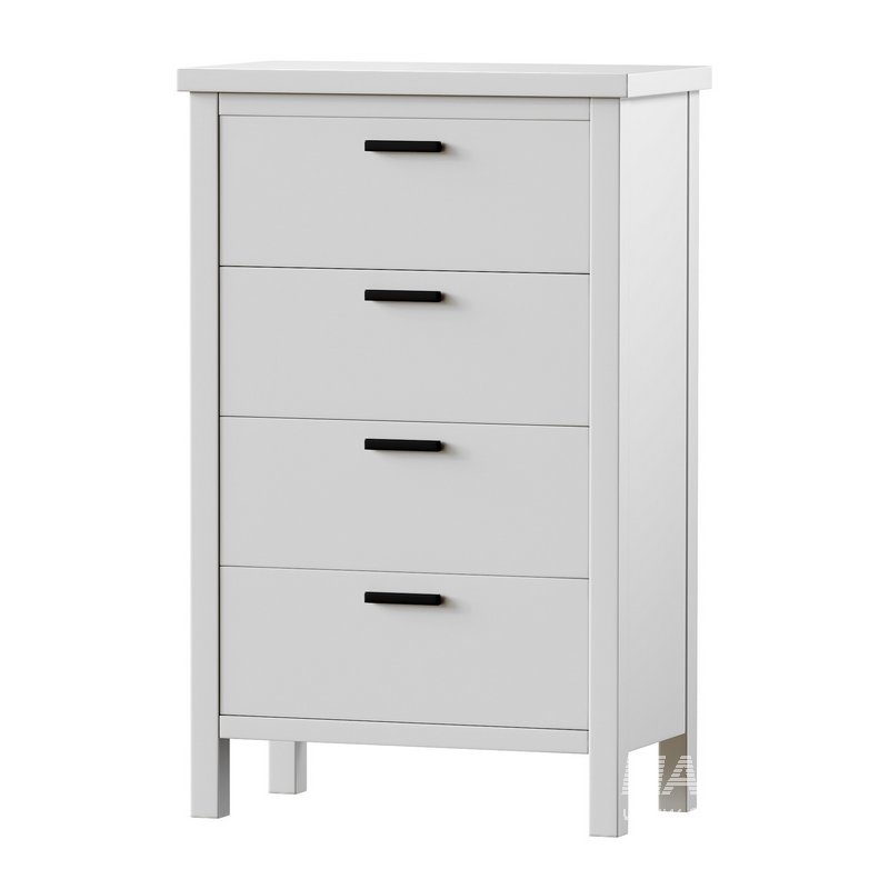 Reed 4-Drawer Dresser - Image 12
