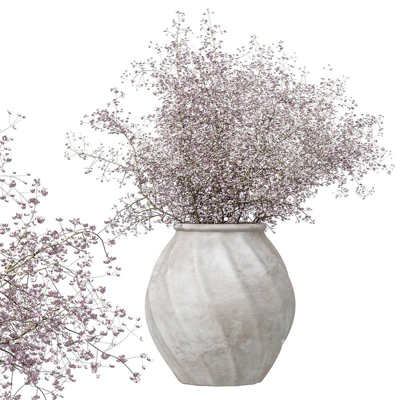 Flower set 07 - Image 1