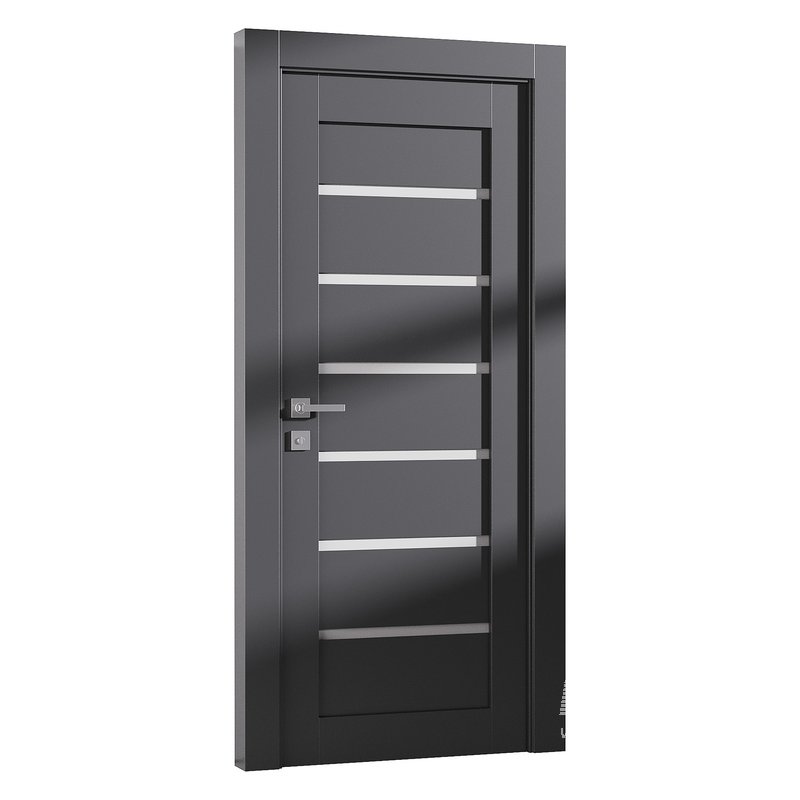 Modern entrance door 78 - Image 12