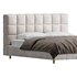 White-velvet-minimalist-bed - Thumbnail 10