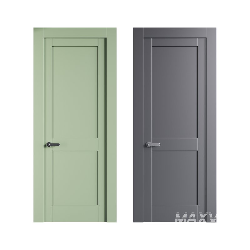 Modern entrance door 40 - Image 1