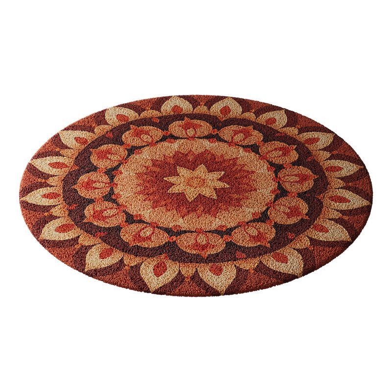 round carpet 11 - Image 11