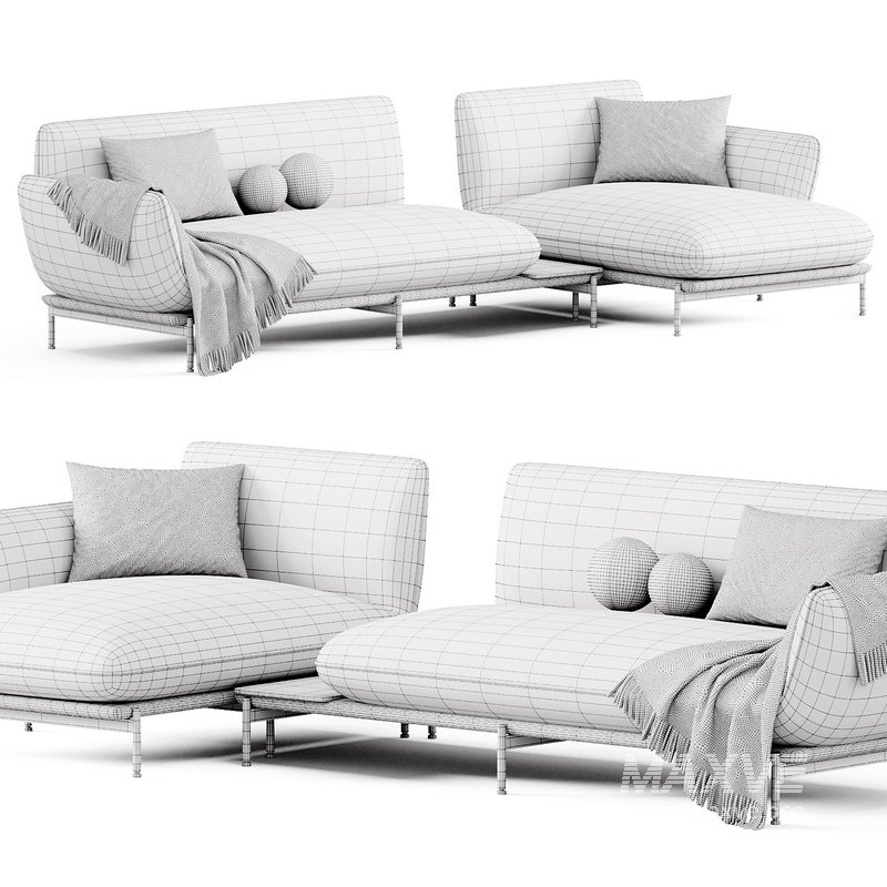 Sofa LOTUS By Blanche - Image 9