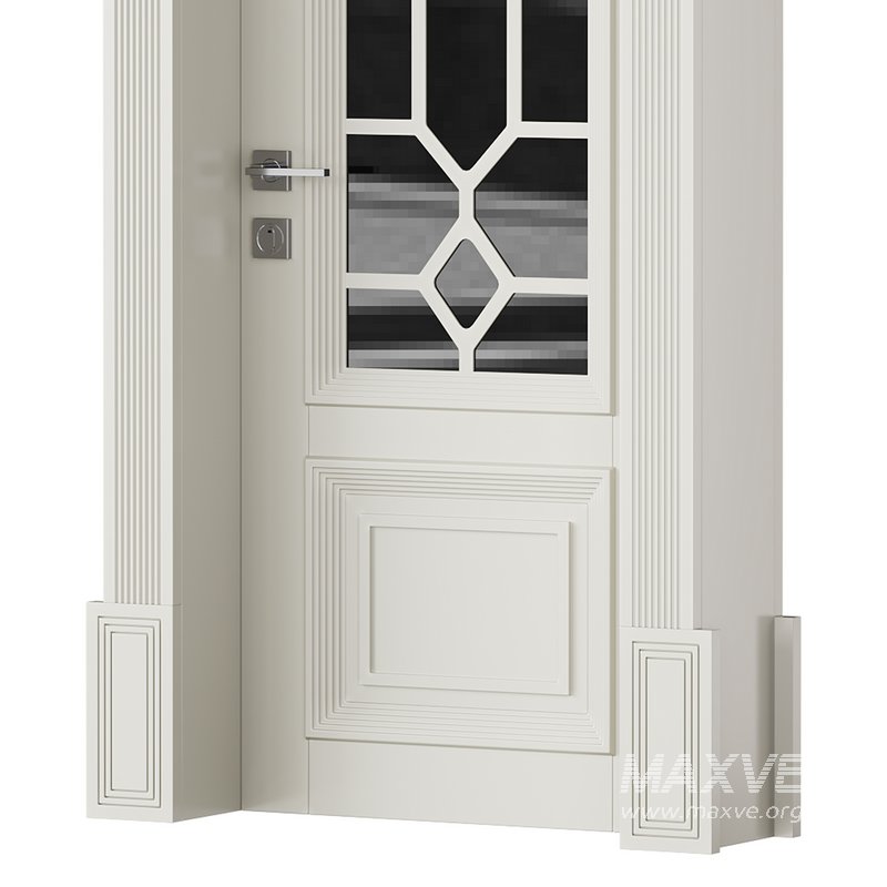 Modern entrance door 09 - Image 12