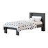 DHP Jaymee Kids Wood Platform Bed Frame - Thumbnail 12