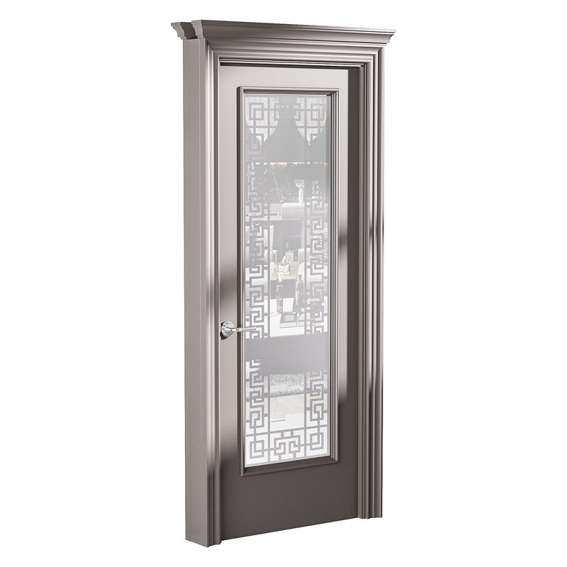 Modern entrance door 67 - Image 12