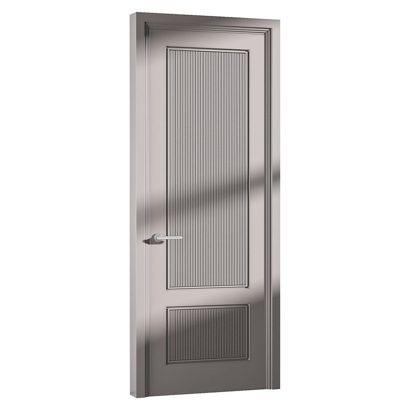 Modern entrance door 55 - Image 12