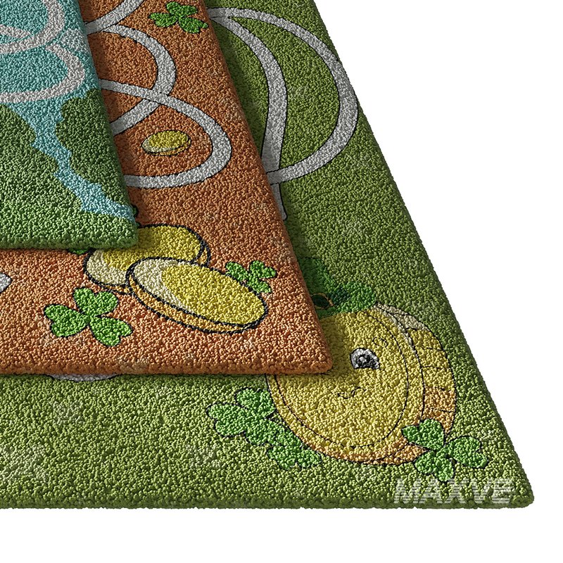 Kids carpet set 6 - Image 13