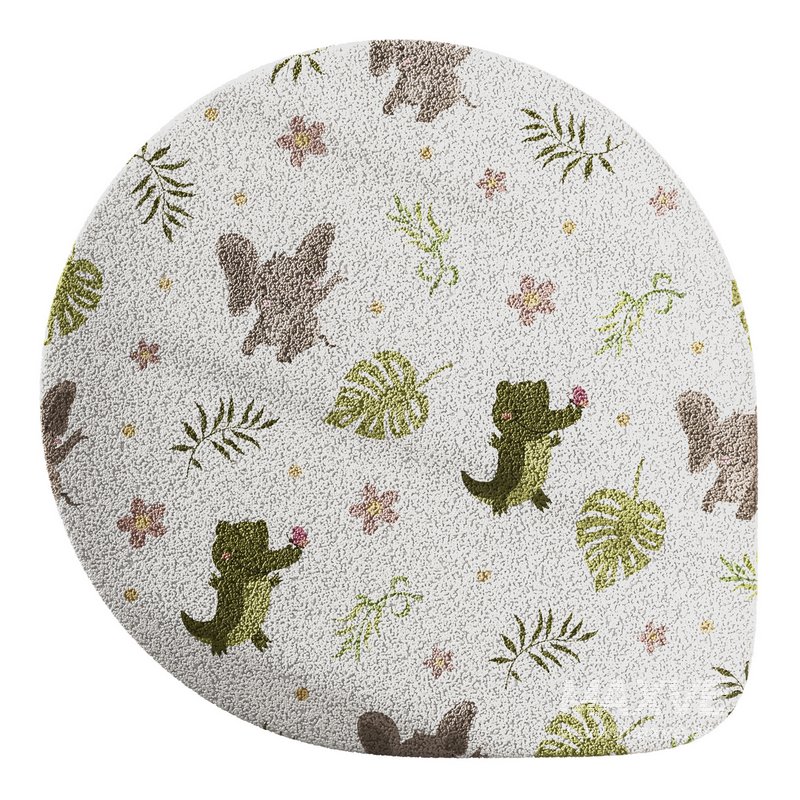 Kids carpet set 19 - Image 12