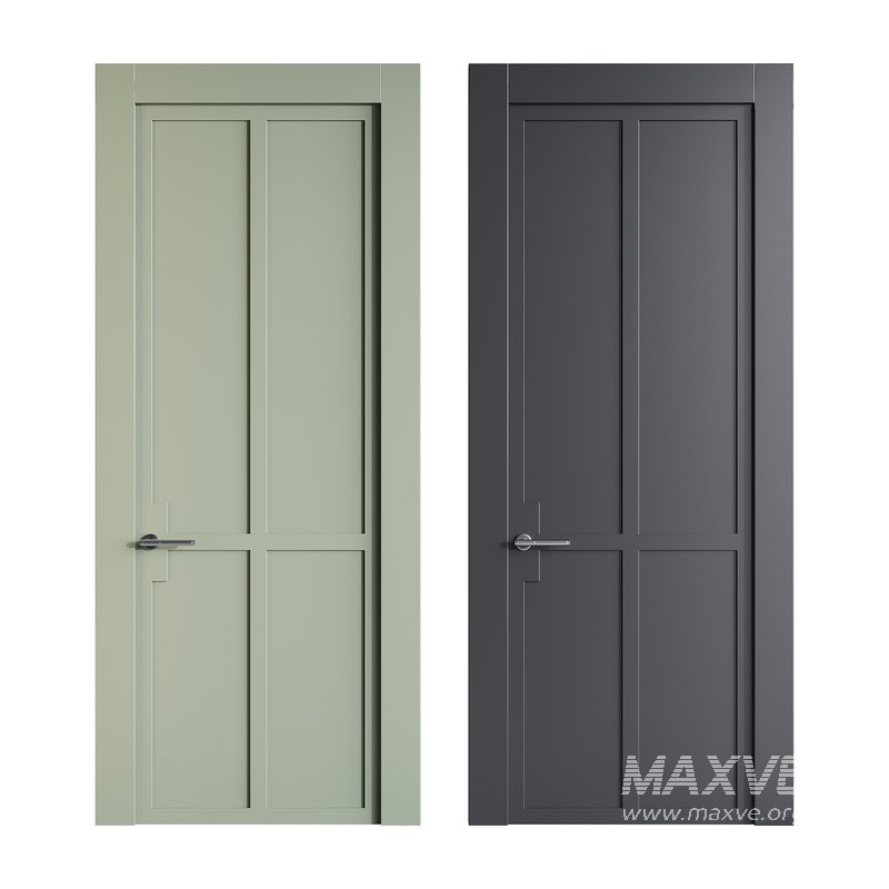 Modern entrance door 34 - Image 1