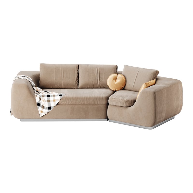 MODULAR CORNER SOFA - Image 12