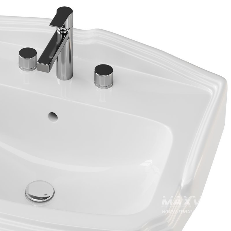 Small wall Mount bathroom - Image 13