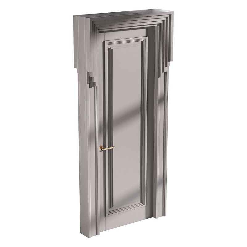 Modern entrance door 48 - Image 12
