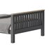 uhomepro Gray Full Size Bed - Thumbnail 11