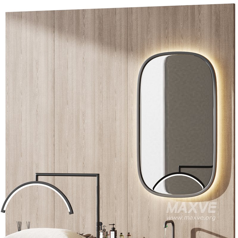 Modern spa and accessories 04 - Image 11