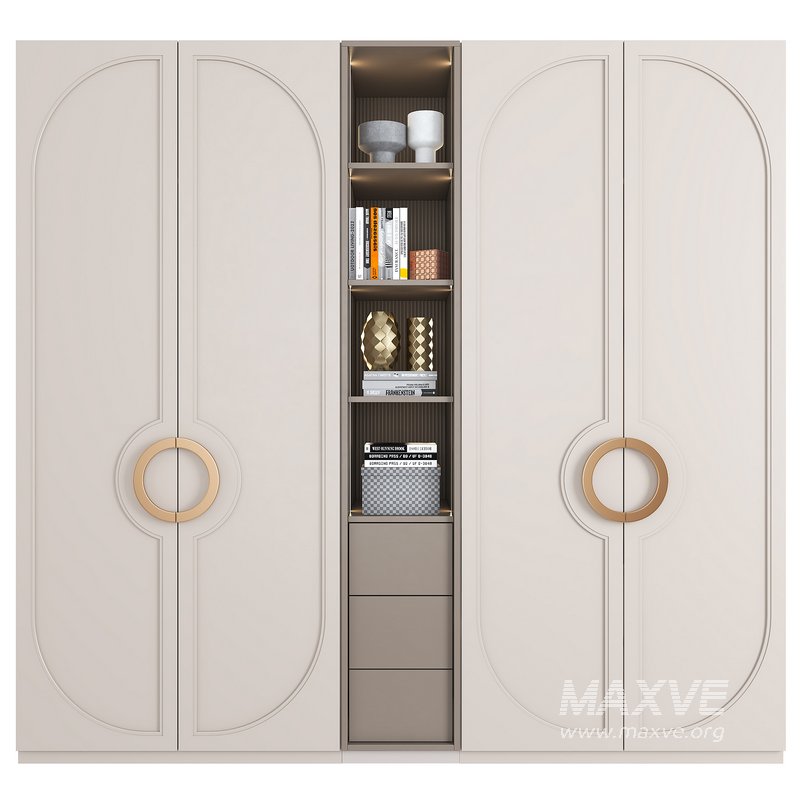 Furniture composition 85 - Image 1