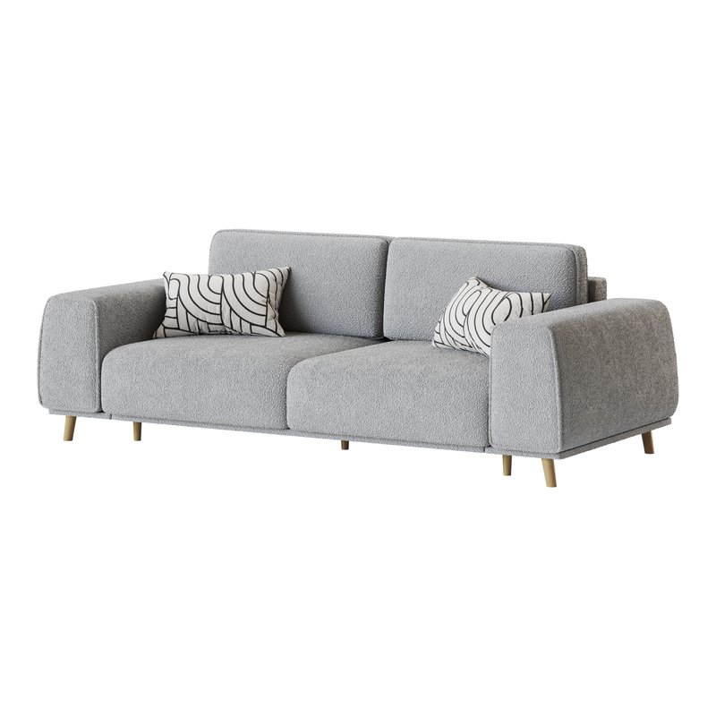 Sofa Laronso Soft Latte - Image 12