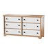 Sumatra 6-Drawer Dresser - Thumbnail 12