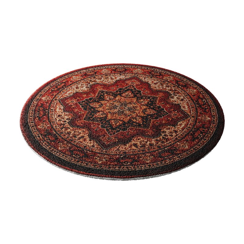 round carpet 2 - Image 10