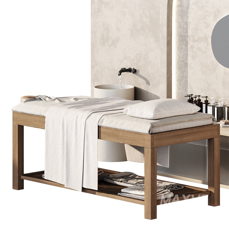 Modern spa and accessories - Image 12