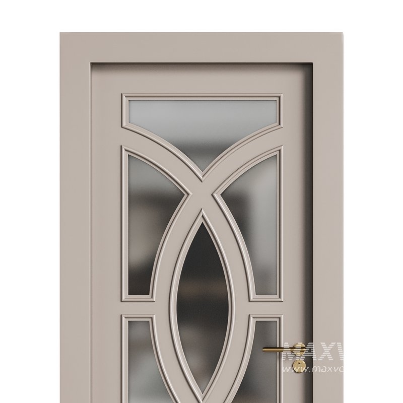 Modern entrance door 17 - Image 12