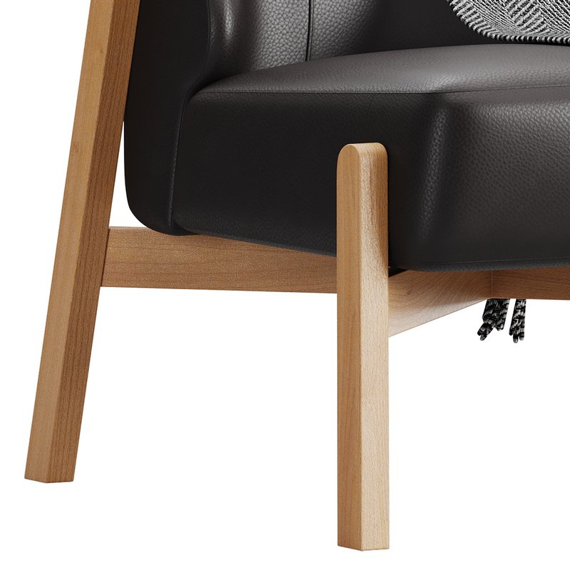 The Hardy armchair - Image 11