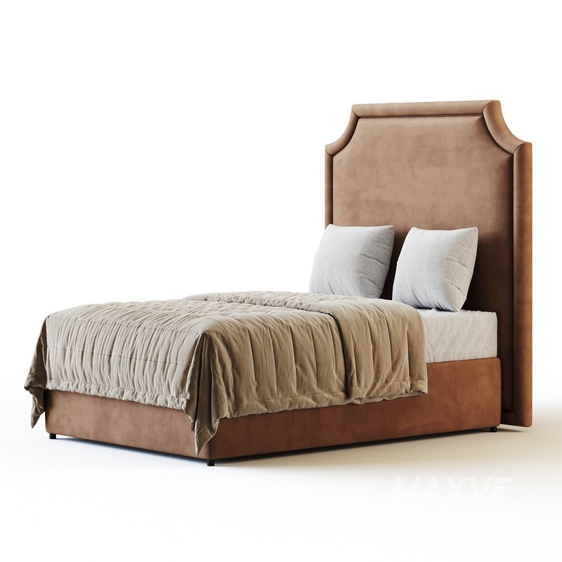 Rachel Bed – Double - Image 12