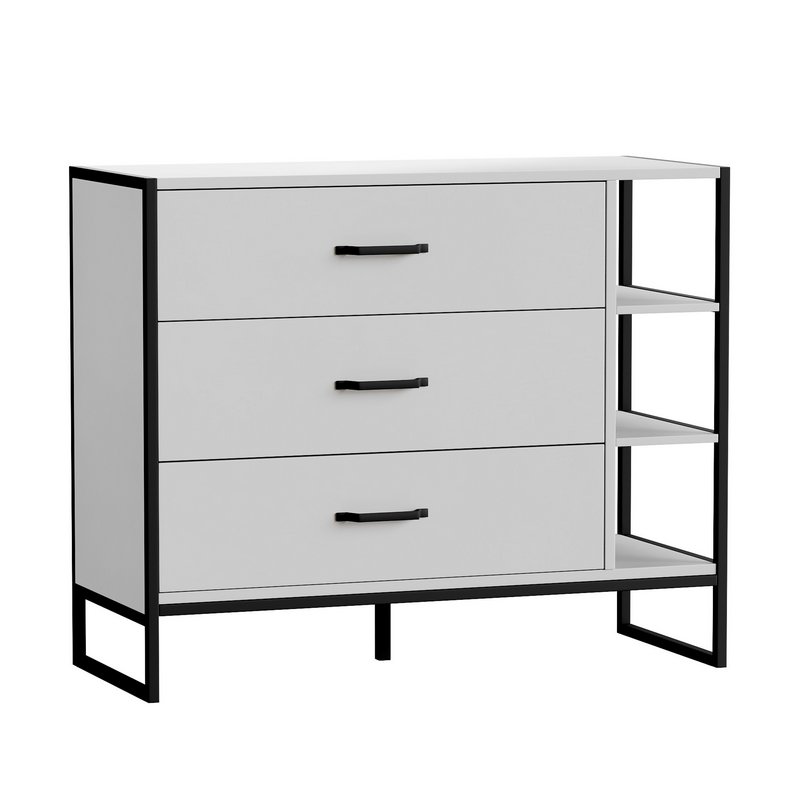 Morris chest of drawers - Image 11