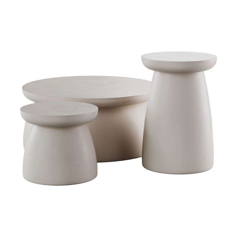 japandi Design Beige Color - Image 1