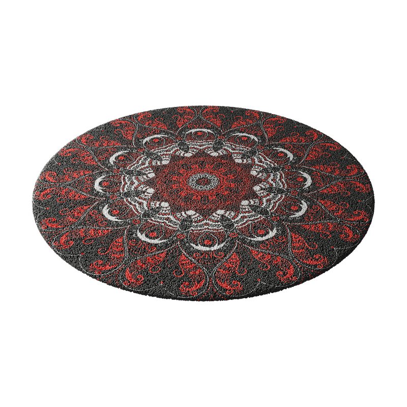 round carpet 14 - Image 11