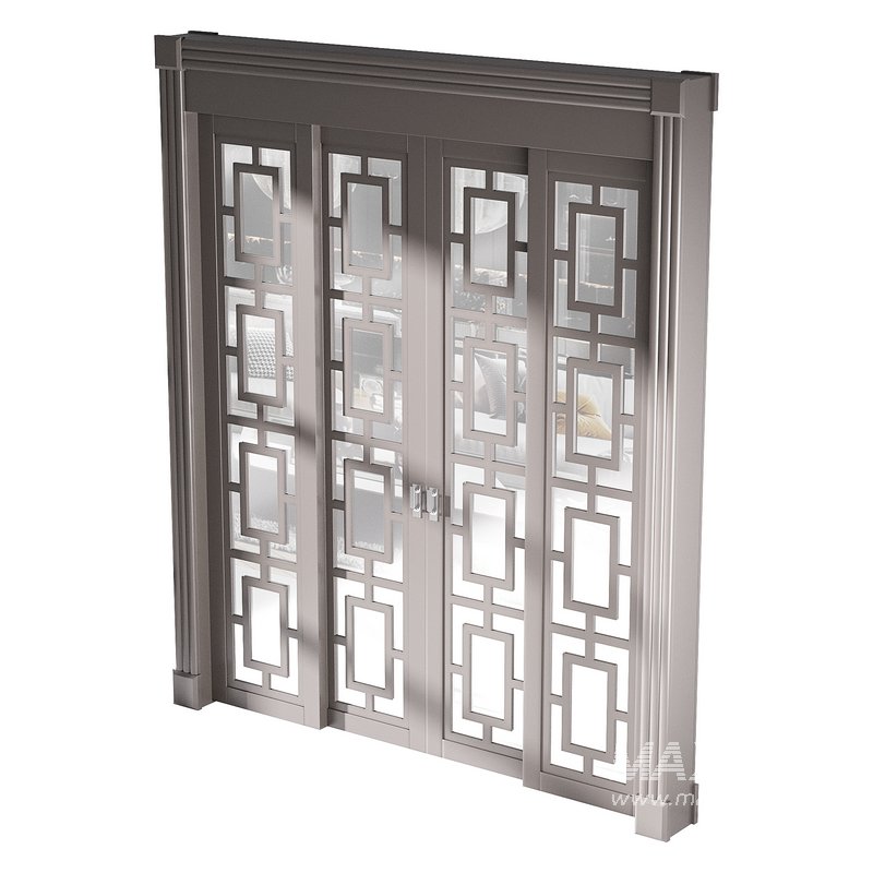 Modern entrance door 69 - Image 12