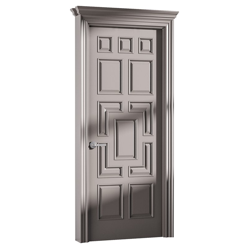 Modern entrance door 61 - Image 11
