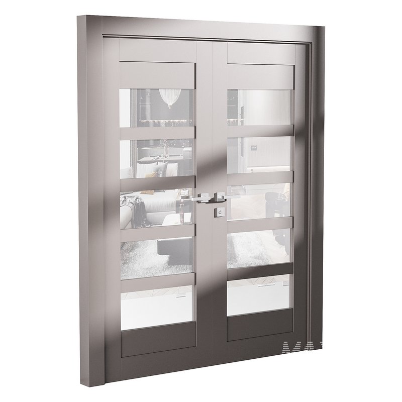 Modern entrance door 73 - Image 12