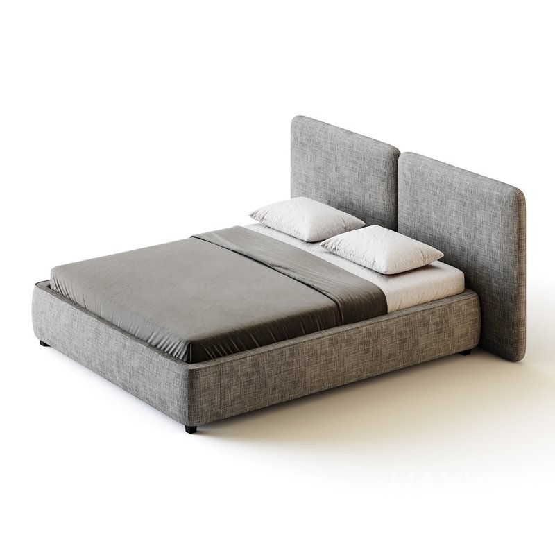 Tadao bed with compartment - Image 13